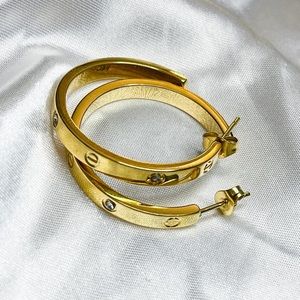 Hoop Earrings